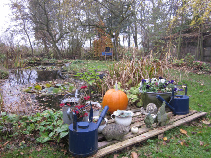 Herfstsfeer